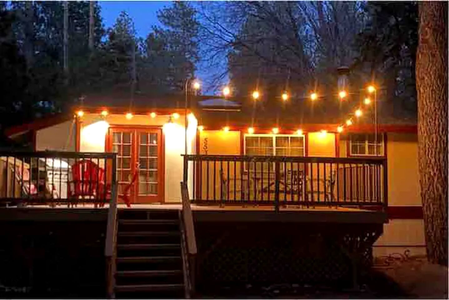 Cute Quiet Cottage in the San Bernardino Mountains for a Peaceful Family Retreat in Green Valley Lake, California
