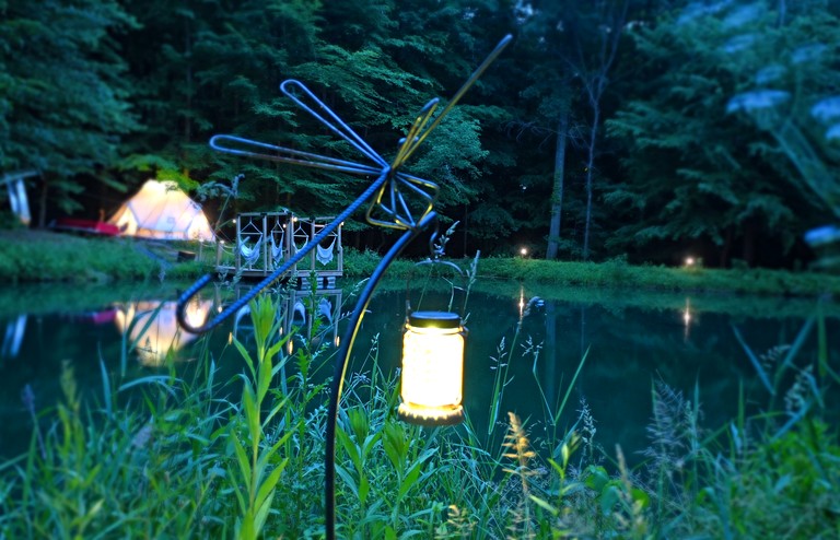 Bell Tents (United States of America, Fresno, Ohio)