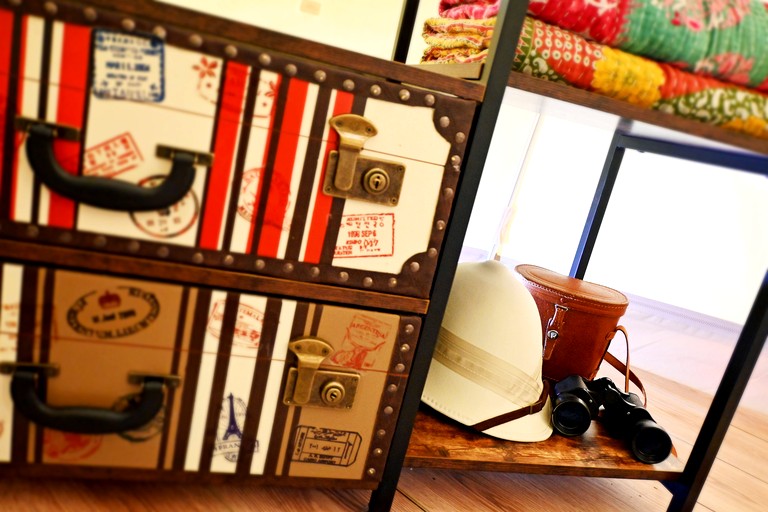 Bell Tents (United States of America, Fresno, Ohio)