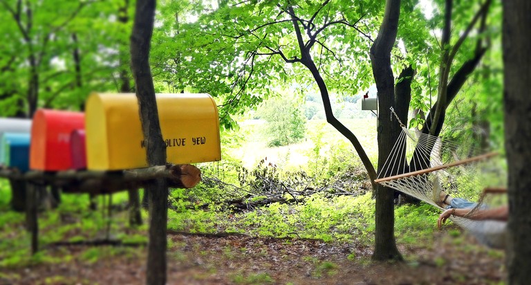 Bell Tents (United States of America, Fresno, Ohio)