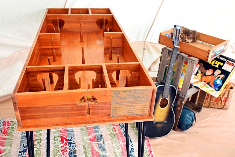 Bell Tents (United States of America, Fresno, Ohio)