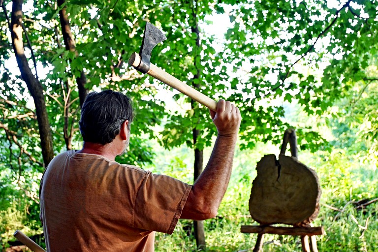Bell Tents (United States of America, Fresno, Ohio)