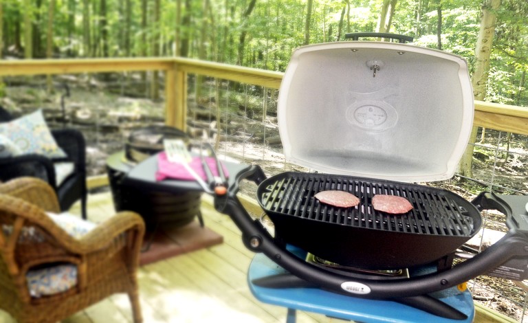 Bell Tents (United States of America, Fresno, Ohio)