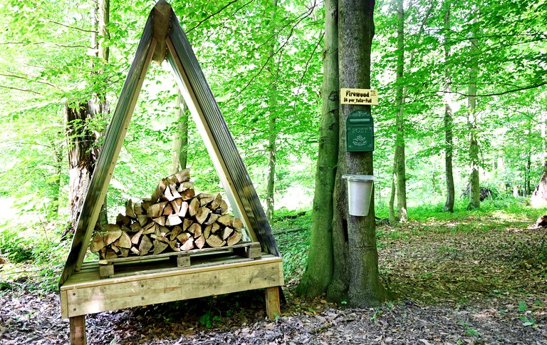Bell Tents (United States of America, Fresno, Ohio)
