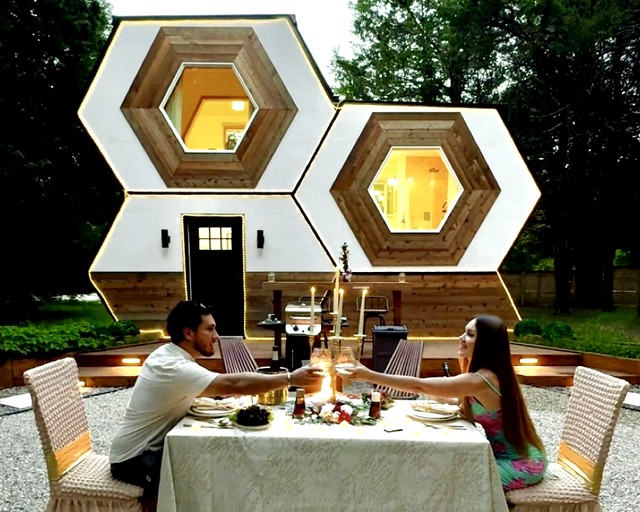 Tiny Houses (United States of America, Wills Point, Texas)