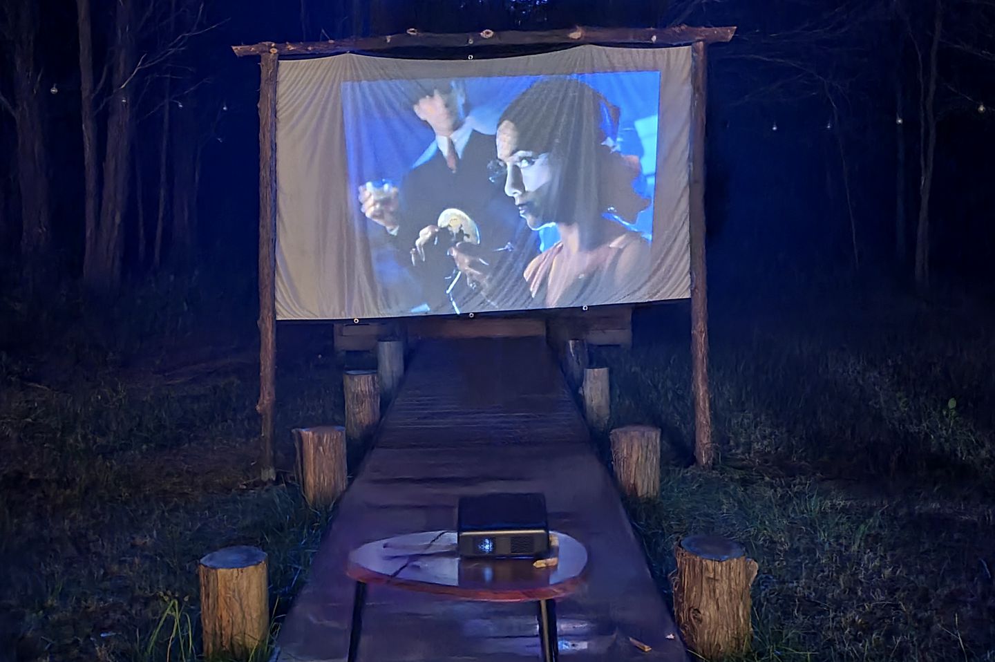 Gorgeous Beehive Tiny House Surrounded by Trees for a Unique Romantic Getaway near Wills Point, Texas