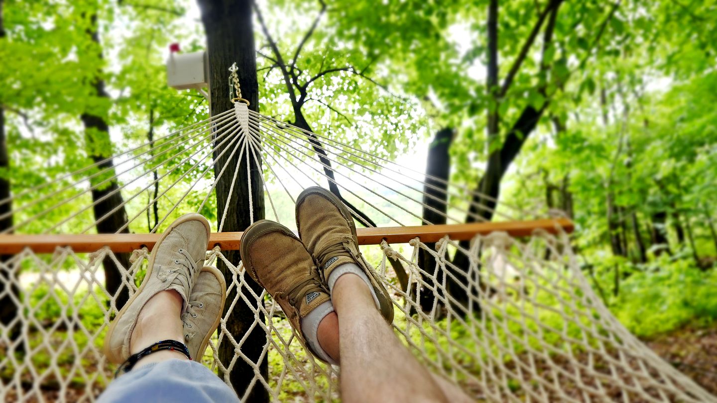 Stunning Authentic Tipi with Incredible Amenities for an Amazing Glamping Getaway near Fresno, Ohio