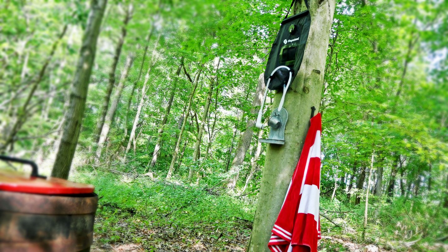 Stunning Authentic Tipi with Incredible Amenities for an Amazing Glamping Getaway near Fresno, Ohio