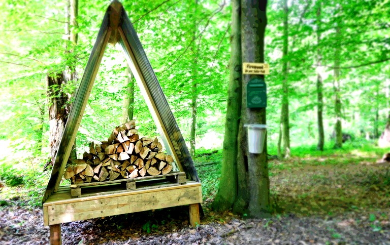 Tipis (United States of America, Fresno, Ohio)