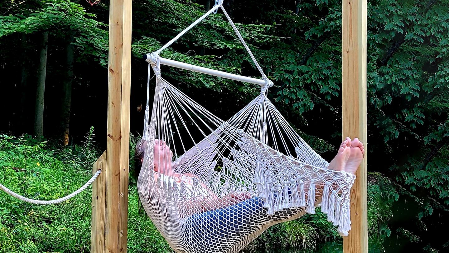 Stunning Authentic Tipi with Incredible Amenities for an Amazing Glamping Getaway near Fresno, Ohio