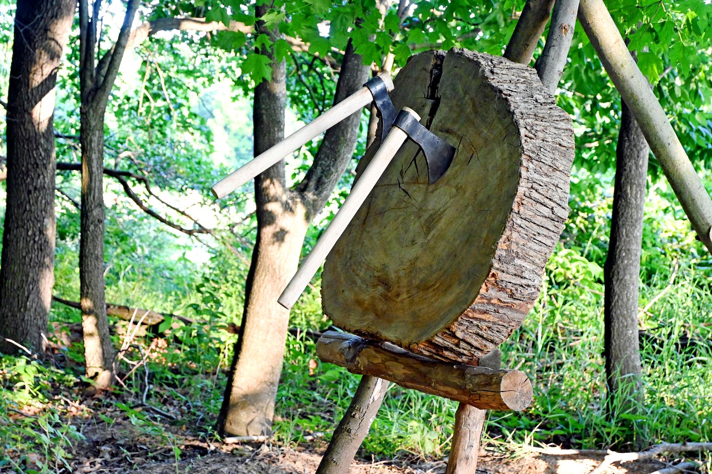 Stunning Authentic Tipi with Incredible Amenities for an Amazing Glamping Getaway near Fresno, Ohio