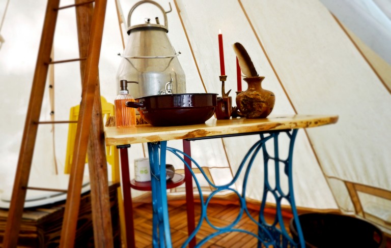 Tipis (United States of America, Fresno, Ohio)