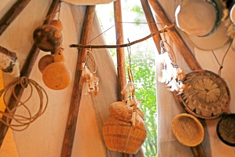 Tipis (United States of America, Fresno, Ohio)