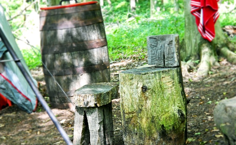 Tipis (United States of America, Fresno, Ohio)