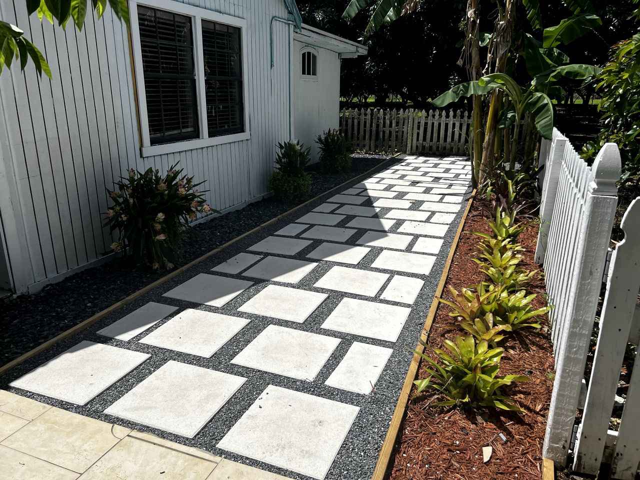 Gorgeous Farm House Surrounded by Tropical and Exotic Fruit Trees near Homestead, Florida