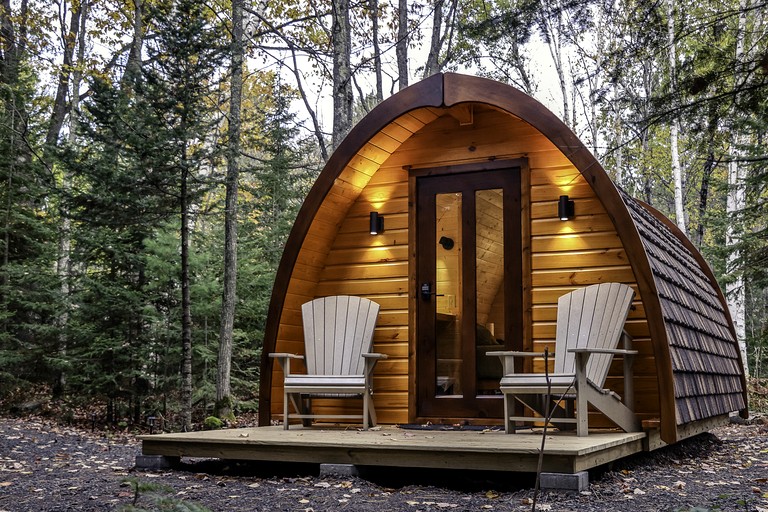 Pods (United States of America, Washburn, Wisconsin)