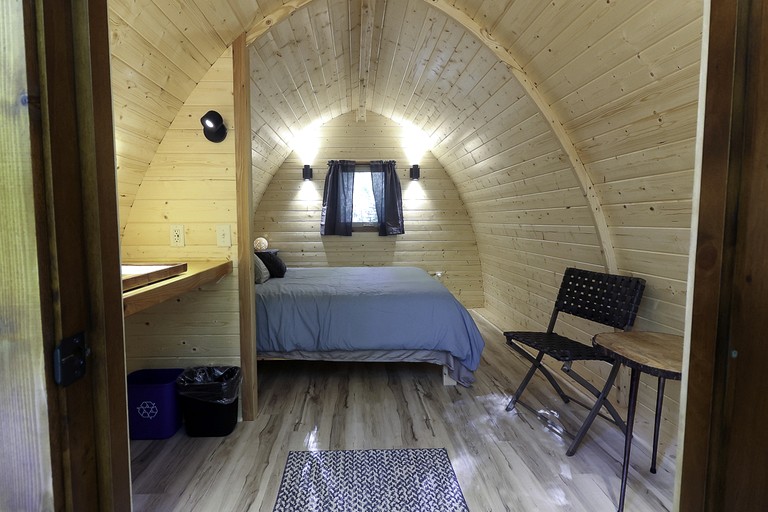 Pods (United States of America, Washburn, Wisconsin)