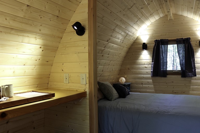 Pods (United States of America, Washburn, Wisconsin)