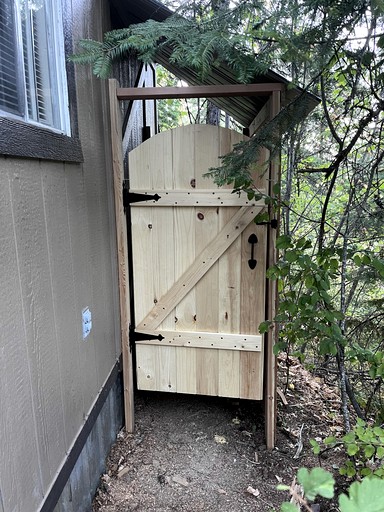 Tiny Houses (United States of America, Clark Fork, Idaho)