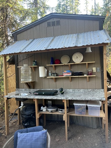 Tiny Houses (United States of America, Clark Fork, Idaho)