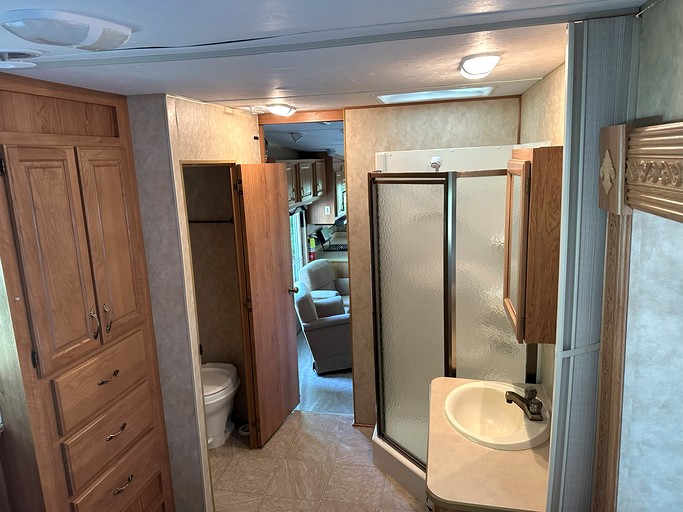 Airstreams (United States of America, Fly Creek, New York)