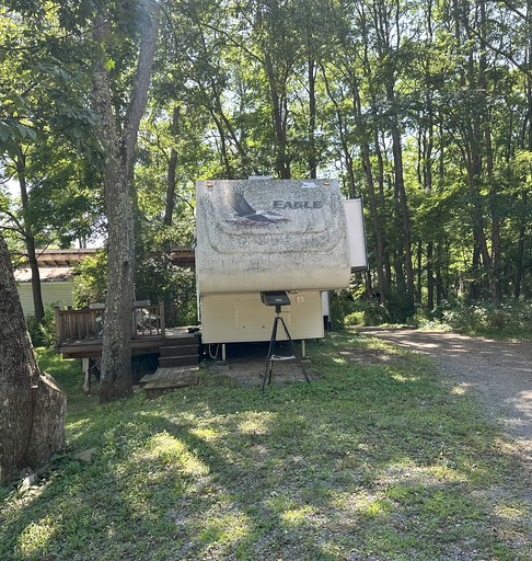 Airstreams (United States of America, Fly Creek, New York)