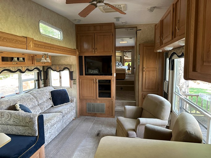 Airstreams (United States of America, Fly Creek, New York)
