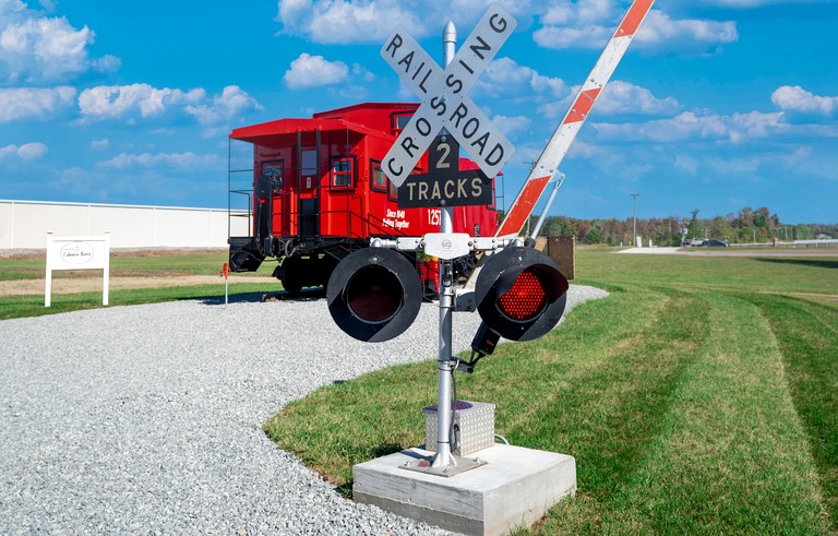 Cabooses (United States of America, --, Missouri)