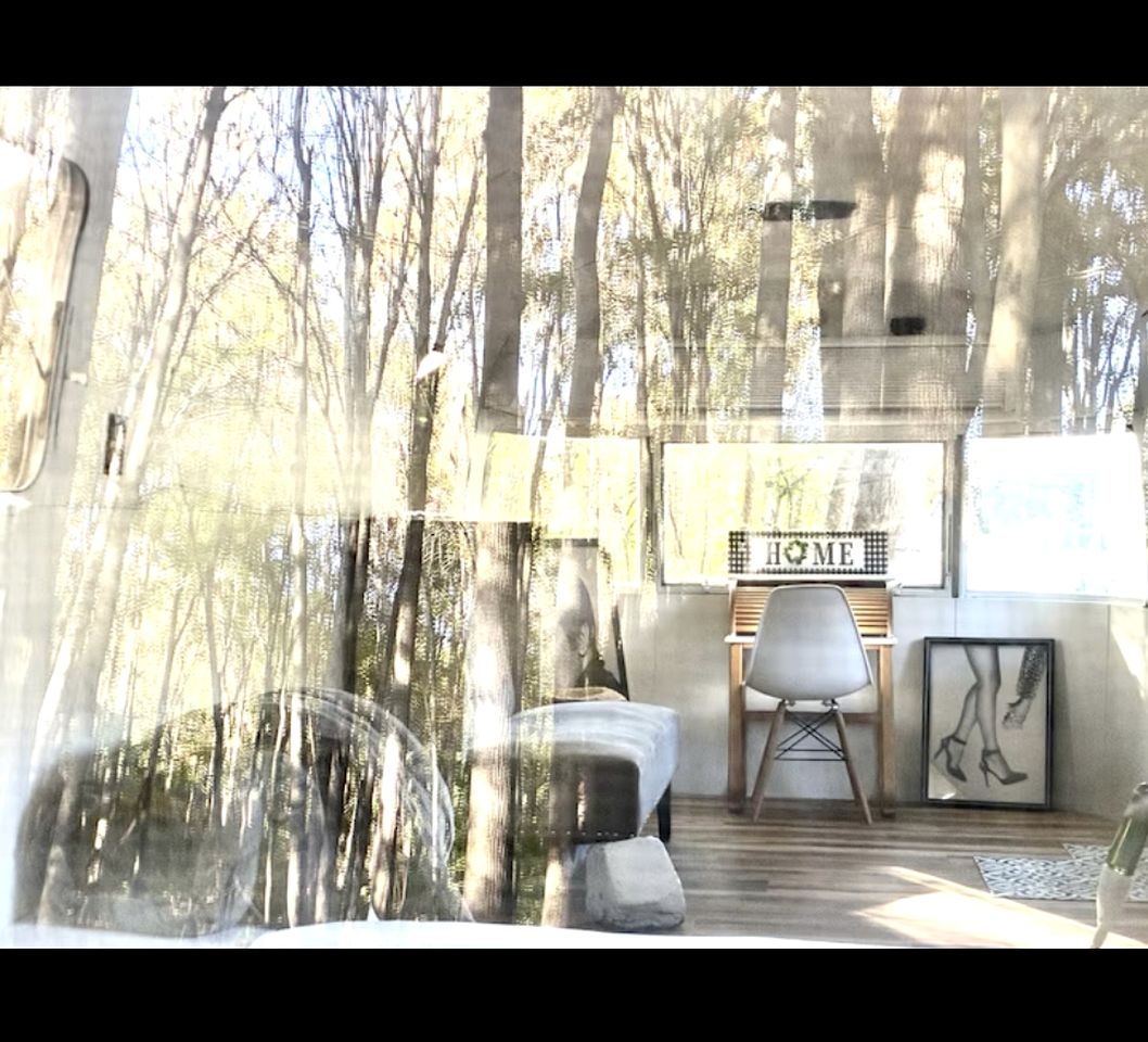 Peaceful Off-Grid Airstream for a Relaxing Getaway Surrounded by Nature in Zionville, North Carolina