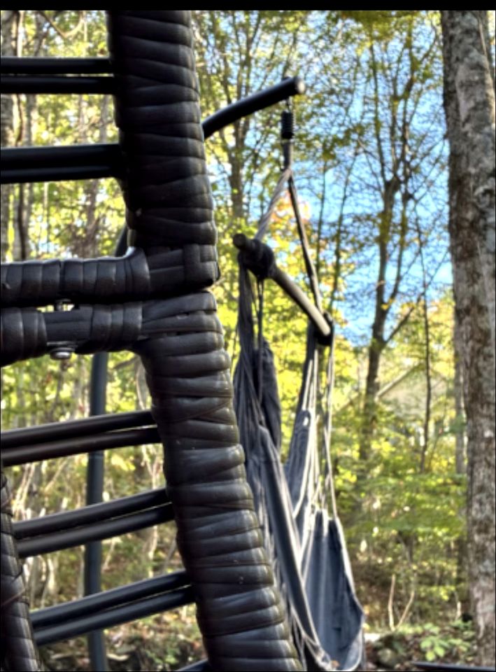 Peaceful Off-Grid Airstream for a Relaxing Getaway Surrounded by Nature in Zionville, North Carolina