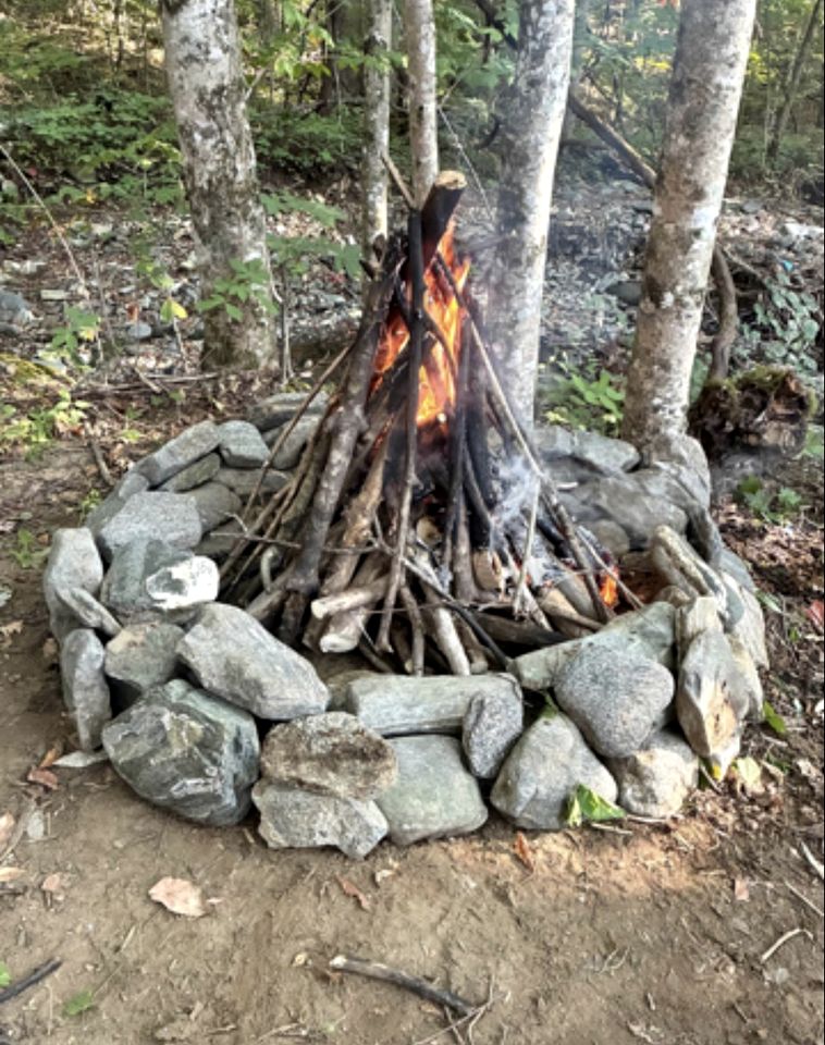 Peaceful Off-Grid Airstream for a Relaxing Getaway Surrounded by Nature in Zionville, North Carolina
