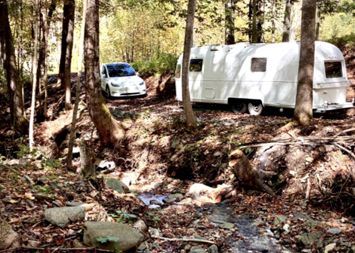 Airstreams (United States of America, --, North Carolina)
