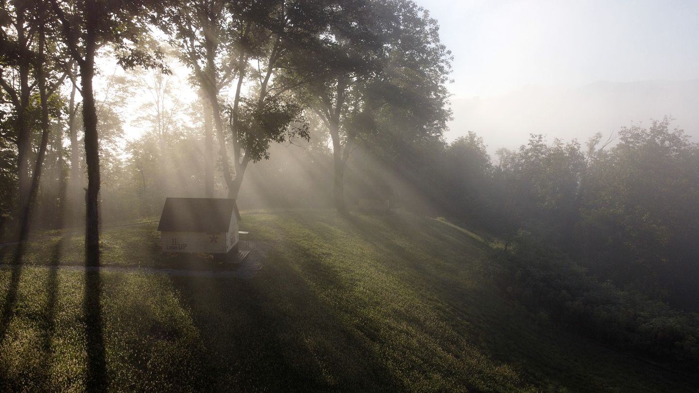 Charming StarsBox Camping Cabins with Retractable Roof for Stargazing near Kumrovec, Dugnjevec, Krapina-Zagorje, Croatia