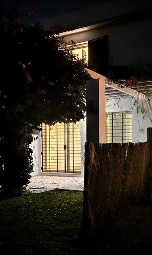 Beach Houses (Spain, Sanlucar de Barrameda, Andalusia)