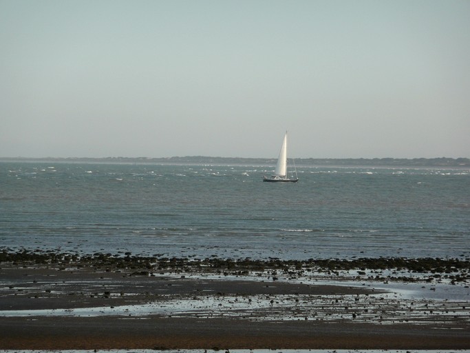 Beach Houses (Spain, Sanlucar de Barrameda, Andalusia)