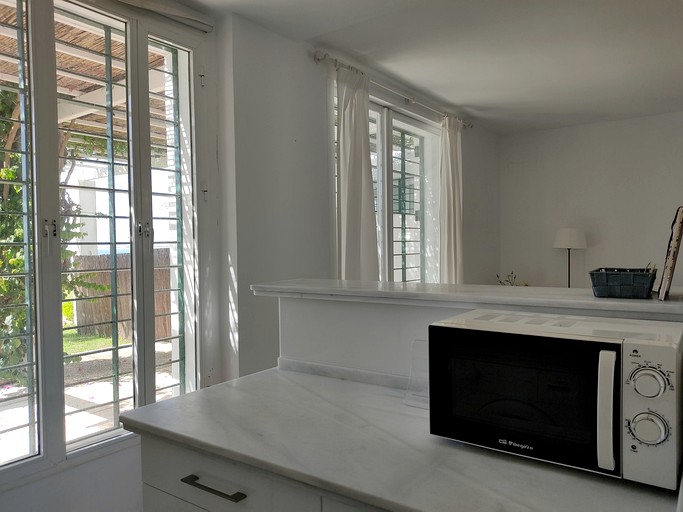 Beach Houses (Spain, Sanlucar de Barrameda, Andalusia)