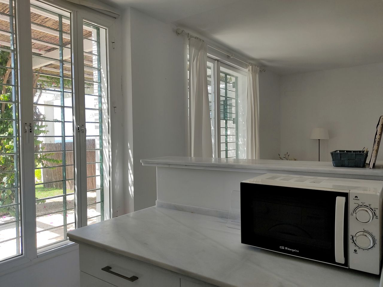 Beautiful Modern Beach House with Incredible Views for a Relaxing Coastal Escape in Cádiz, Spain