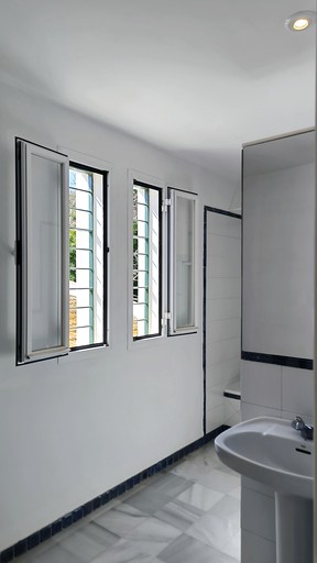 Beach Houses (Spain, Sanlucar de Barrameda, Andalusia)