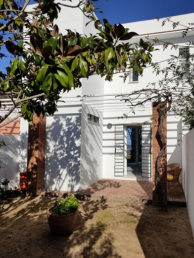 Beautiful Modern Beach House with Incredible Views for a Relaxing Coastal Escape in Cádiz, Spain