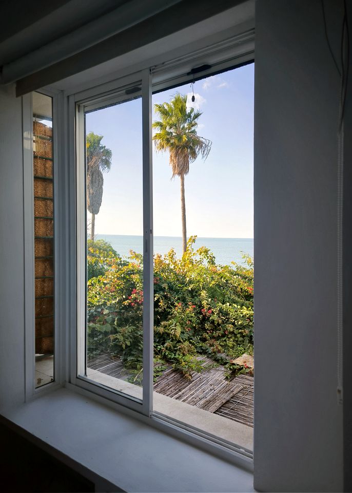 Beautiful Modern Beach House with Incredible Views for a Relaxing Coastal Escape in Cádiz, Spain