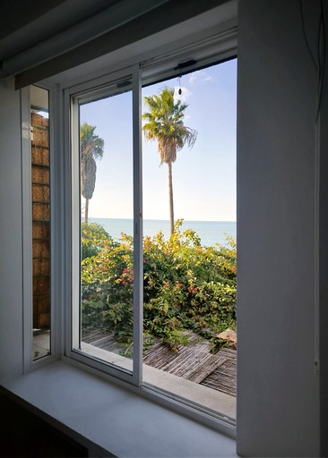 Beach Houses (Spain, Sanlucar de Barrameda, Andalusia)