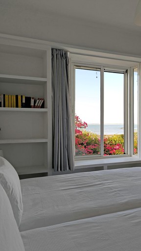 Beach Houses (Spain, Sanlucar de Barrameda, Andalusia)