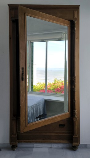 Beach Houses (Spain, Sanlucar de Barrameda, Andalusia)
