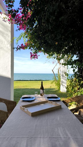 Beach Houses (Spain, Sanlucar de Barrameda, Andalusia)