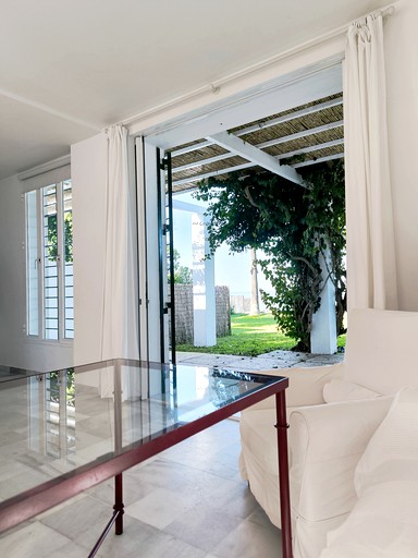 Beach Houses (Spain, Sanlucar de Barrameda, Andalusia)