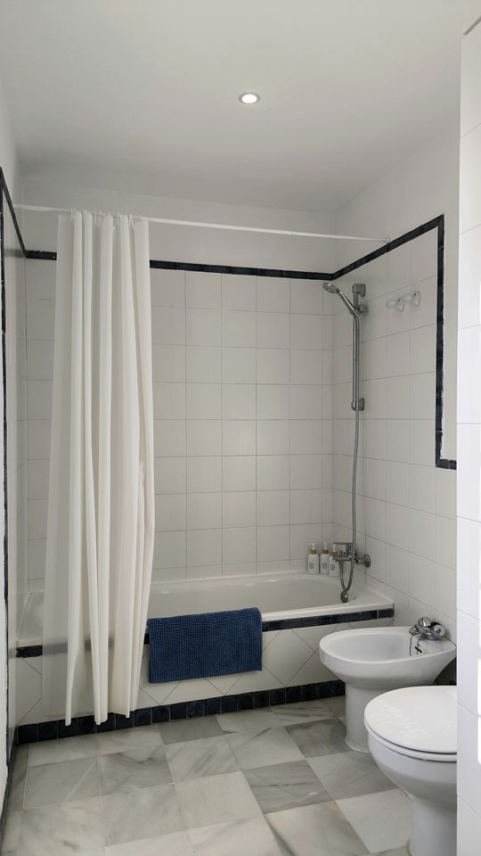 Beautiful Modern Beach House with Incredible Views for a Relaxing Coastal Escape in Cádiz, Spain