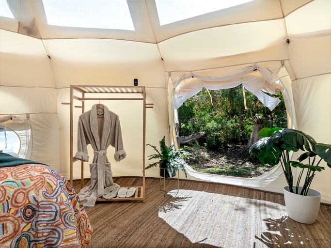 Safari Tents (Australia, Nannup, Western Australia)