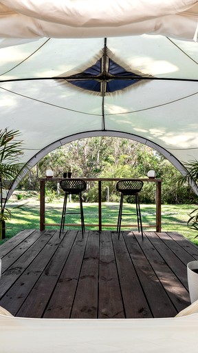 Safari Tents (Australia, Nannup, Western Australia)