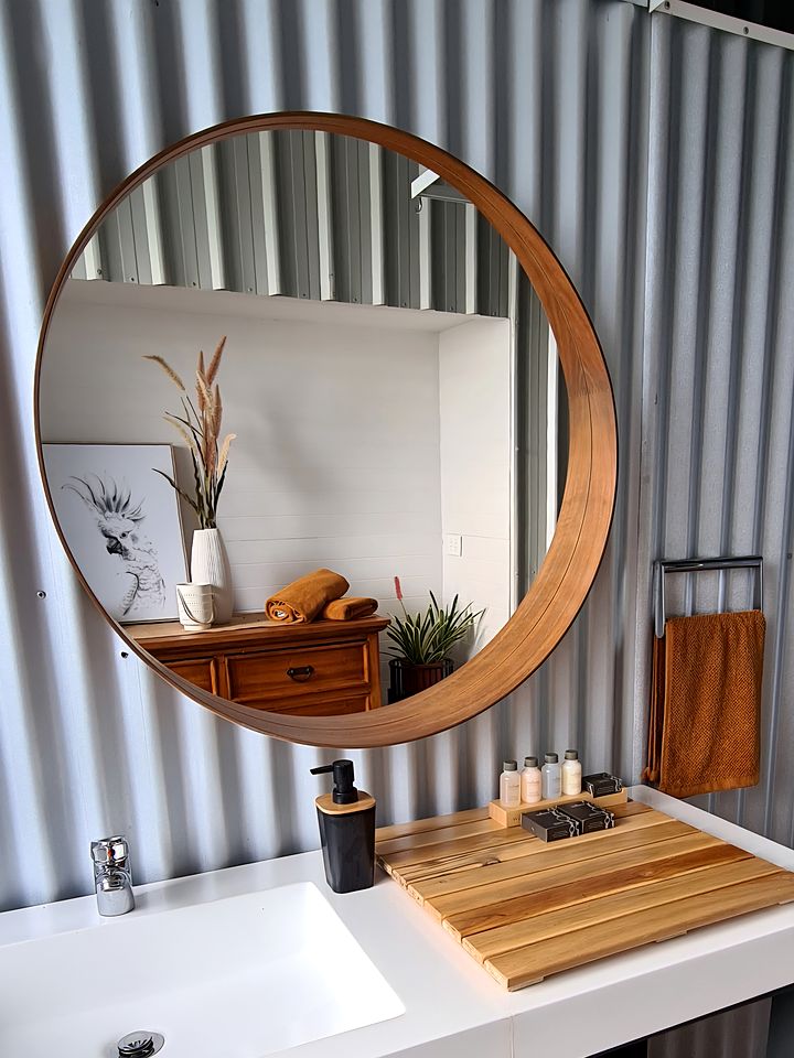 Beautiful Farm Shed for a Peaceful Couples Retreat near Nannup, Western Australia