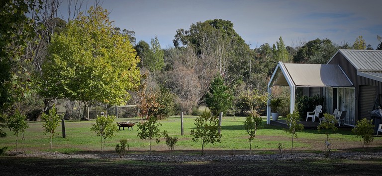 Beautiful Farm Shed for a Peaceful Couples Retreat near Nannup, Western Australia